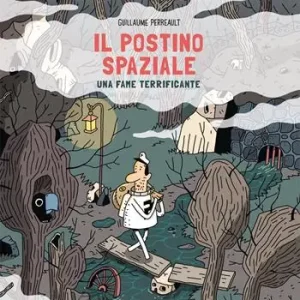 Compra Online Una fame terrificante. Il postino spaziale