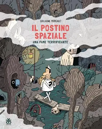 Compra Online Una fame terrificante. Il postino spaziale
