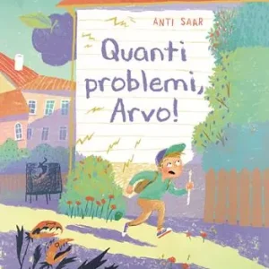 Promo Stagionale Quanti problemi, Arvo!