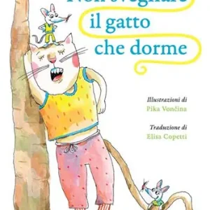 Non svegliare il gatto che dorme Nuovo Arrivo