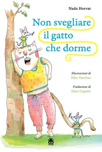 Non svegliare il gatto che dorme Nuovo Arrivo