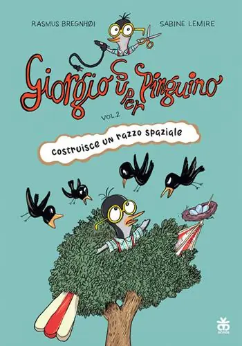 Giorgio super pinguino costruisce un razzo spaziale Miglior Prezzo