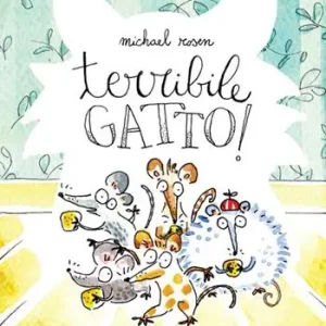 Nuova Collezione Terribile gatto!