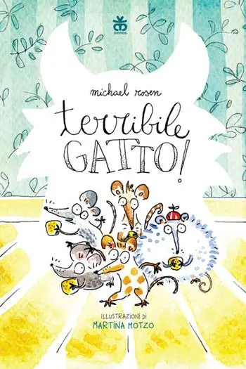 Nuova Collezione Terribile gatto!