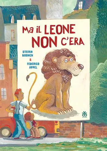 Esclusivo Ma il leone non c‘era. Ediz. a colori