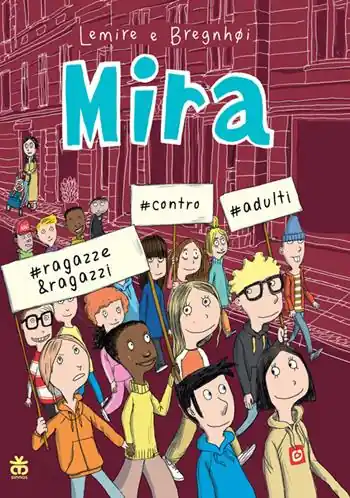 Mira ragazze&ragazzi contro adulti Vendita Finale