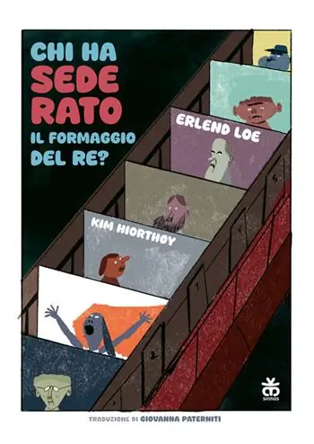 Economico Chi ha sederato il formaggio del re? Ediz. a colori