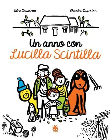 Offerta Un anno con Lucilla Scintilla. Ediz. a colori