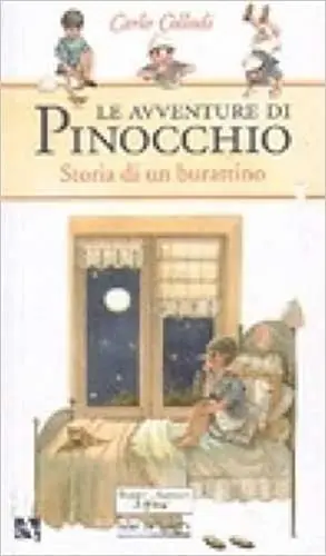 Le avventure di Pinocchio Scelto Dai Clienti