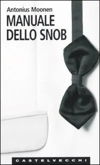 Saldi Manuale dello snob