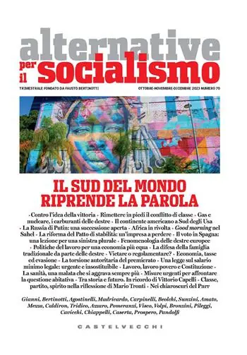 Prezzo Scontato Alternative per il socialismo. Vol. 70 Il sud del mondo riprende la parola
