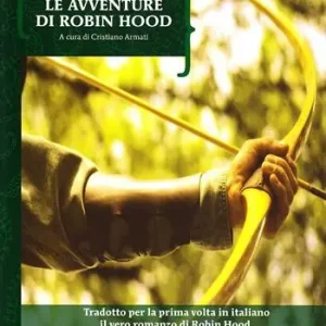 Prezzo Conveniente Avventure di Robin Hood
