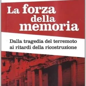 Promo Stagionale La forza della memoria. Dalla tragedia del terremoto ai ritardi nella ricostruzione Giampaolo Giuliani denuncia i misfatti di una ricerca scientifica
