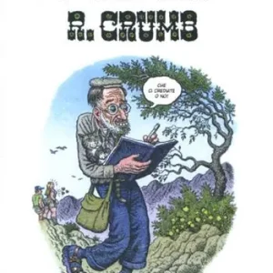 Acquista Ora Il cuore di R. Crumb. Ediz. illustrata