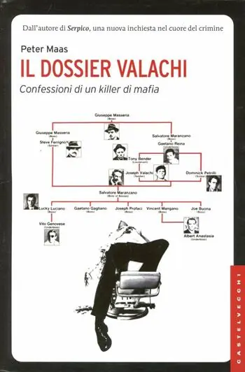 Il dossier Valachi. Confessioni di un killer di mafia Pagamento Sicuro