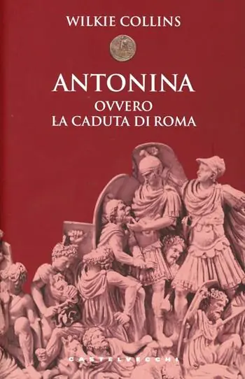 Compra Online Antonina. Ovvero la caduta di Roma