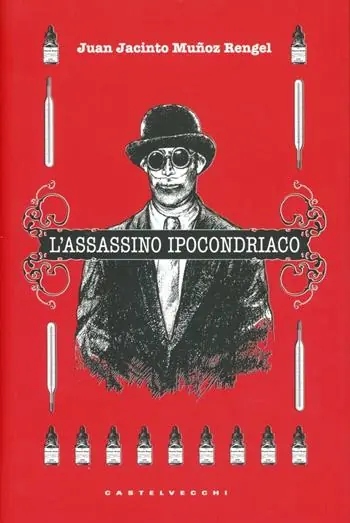 L‘assassino ipocondriaco Quantità Limitata