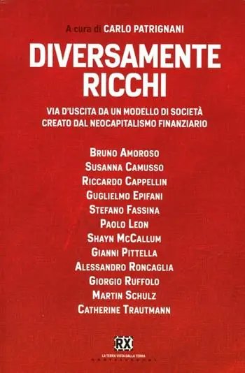 Pagamento Sicuro Diversamente ricchi. Via d‘uscita da un modello di società creato dal neocapitalismo finanziario