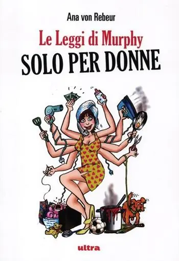 Le leggi di Murphy solo per donne Prezzo Basso
