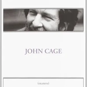 John Cage Ultimissimo Modello