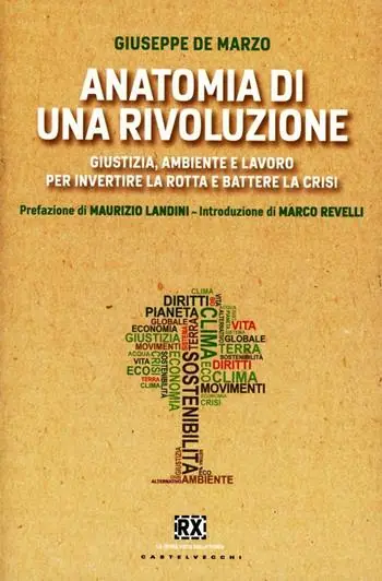 Anatomia di una rivoluzione. Giustizia, ambiente e lavoro per invertire la rotta e battere la crisi Bestseller