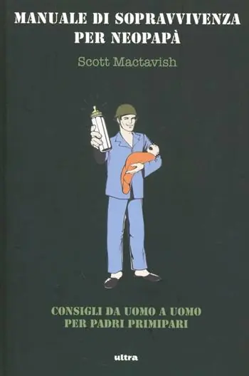 Acquista Ora Manuale di sopravvivenza per neopapà. Consigli da uomo a uomo per padri primipari
