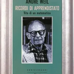 Ricordi di apprendistato. Vita di un matematico Compra Oggi Stesso
