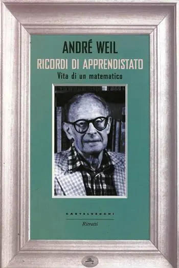 Ricordi di apprendistato. Vita di un matematico Compra Oggi Stesso