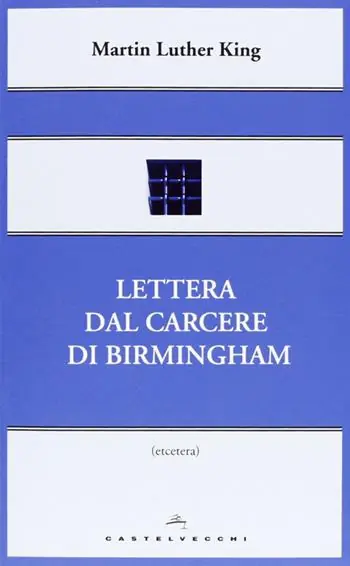 Compra Oggi Stesso Lettera dal carcere di Birmingham
