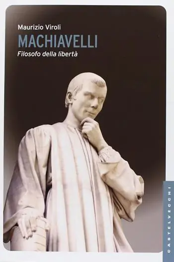 Machiavelli. Filosofo della libertà A Buon Prezzo