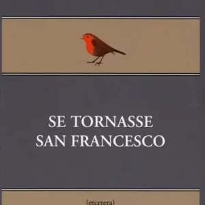 Scelto Dai Clienti Se tornasse san Francesco