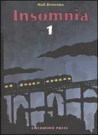 Insomnia. Vol. 1 Sconto