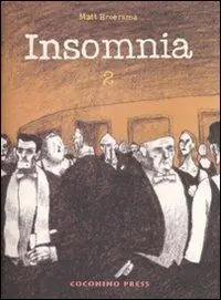 Insomnia. Vol. 2 Scelto Dai Clienti