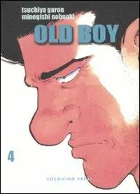 Old boy. Vol. 4 Sconto