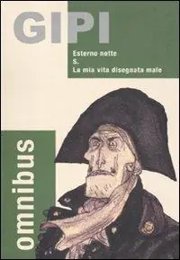 Omnibus Esterno notte-S.-La mia vita disegnata male Offerta Limitata