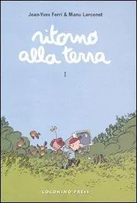 Ritorno alla terra. Vol. 1 Economico