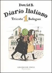 Più Venduto Diario italiano. Vol. 1 Trieste-Bologna