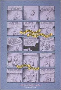 The little man. Storie brevi, 1980-1995 Subito Disponibile