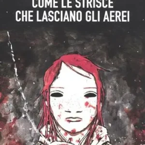 Sconto Come le strisce che lasciano gli aerei
