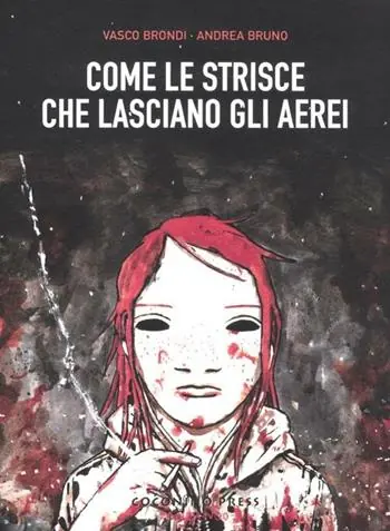 Sconto Come le strisce che lasciano gli aerei