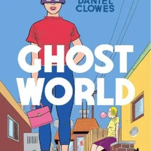 Consegna Rapida Ghost world