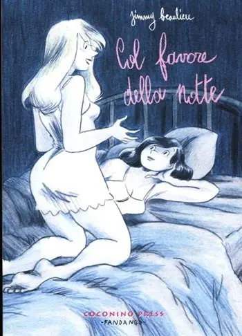 Più Venduto Col favore della notte