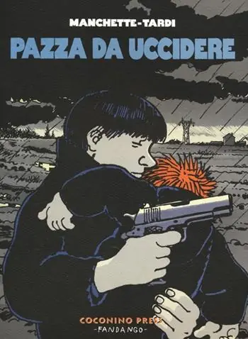 Pazza da uccidere Scelto Dai Clienti