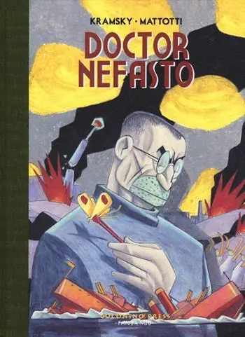 Doctor Nefasto Super Prezzo