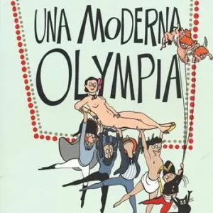 Promozione Esclusiva Una moderna Olympia