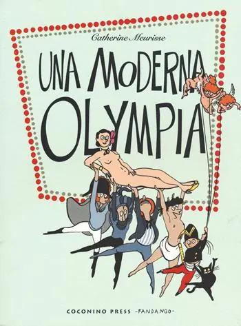 Promozione Esclusiva Una moderna Olympia