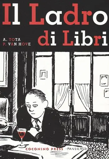Non Perdere Il ladro di libri