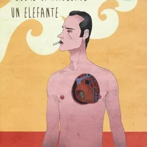 Saldi Nella camera del cuore si nasconde un elefante