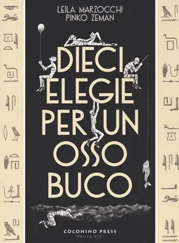 Dieci elegie per un ossobuco Vendita Finale