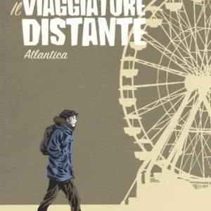 Affare Il viaggiatore distante. Atlantica